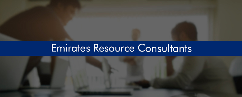 Emirates Resource Consultants 